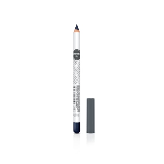 Crayon à Yeux Longue Tenue Bio Teinte Bleu Nuit CHARLOTTE MAKE UP BIO