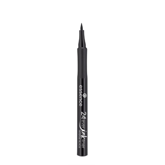 Eyeliner Longue Tenue Teinte Intense Black (01) 24Ever Ink ESSENCE
