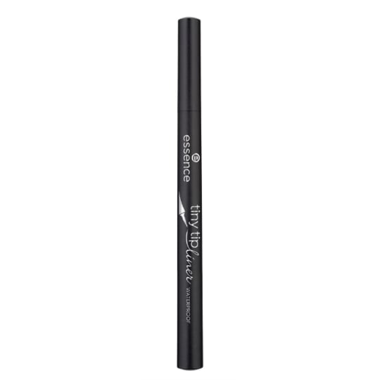 Eyeliner Yeux Tiny Tip Deep Black Waterproof Teinte 01 ESSENCE