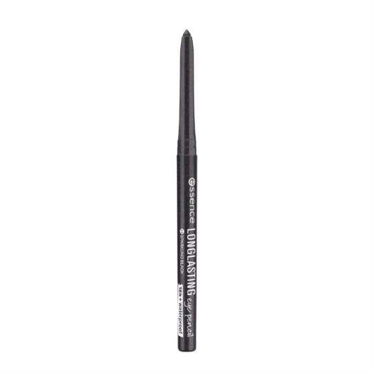 Crayon yeux longue tenue waterproof Teinte 34 Sparkling Black ESSENCE