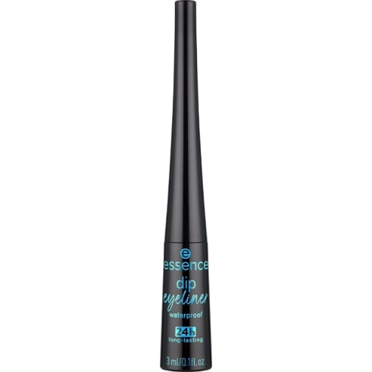 Eyeliner yeux waterproof longue tenue 24h Teinte 01 Noir ESSENCE