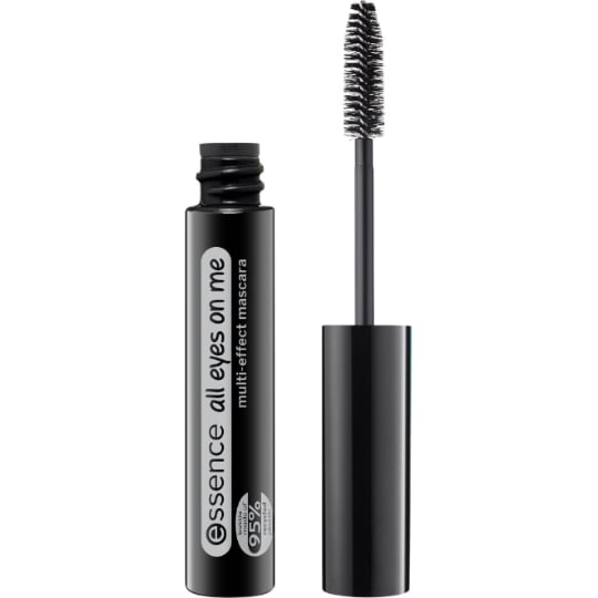 Mascara Multi-effect Teinte Soft Black (01) All Eyes On Me ESSENCE