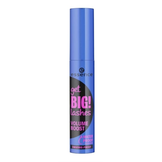 Mascara Get Big Lashes Volume Boost Waterproof Smudge-Proof ESSENCE