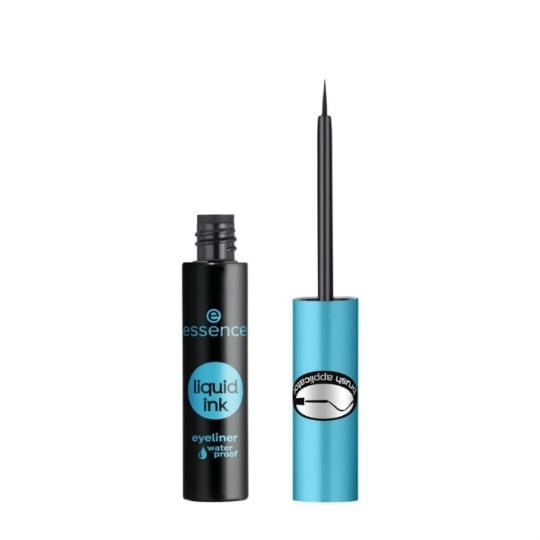 Eyeliner Liquide Ink Waterproof Teinte Noir 01 ESSENCE