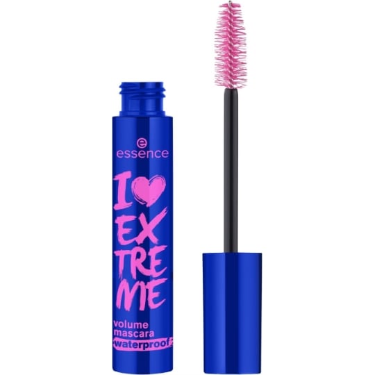 Mascara Volume Waterproof I Love Extreme ESSENCE