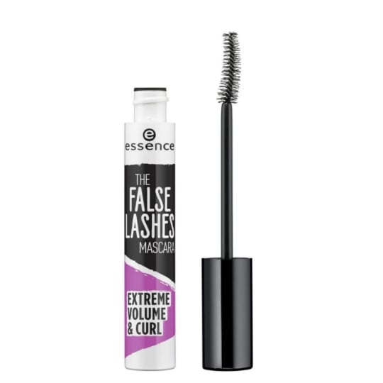 Mascara Effet Faux Cils Extreme Volume & Curl ESSENCE