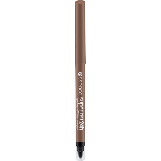 Crayon à sourcil pommade longue tenue waterproof Teinte Marron (20) Superlast 24h ESSENCE