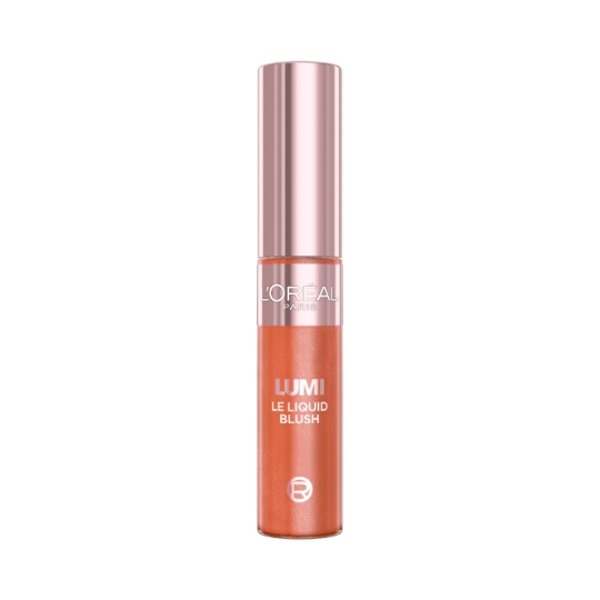 Liquide Blush   Peach Glow  L'OREAL PARIS