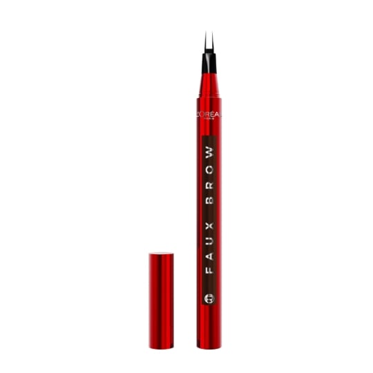 Crayon à Sourcil  Faux Brow Dark Brunette Infaillible  L'OREAL PARIS