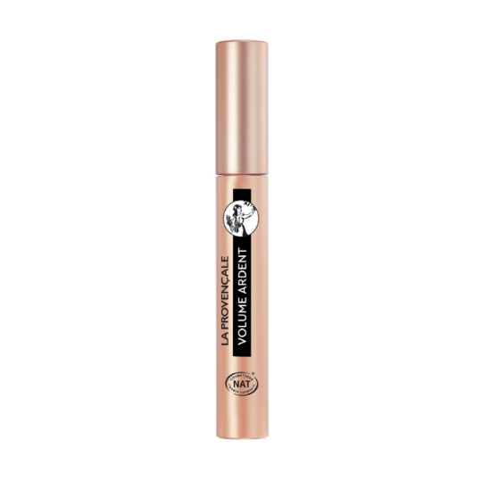 Mascara Volume Teinte Noir Naturel Bio Ardent LA PROVENCALE