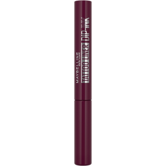 Liner  Tatou Liner Dip-Ink 103 Burgundy Boost  MAYBELLINE NEW YORK
