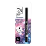 Eyeliner Feutre Teinte Noir Intense Calligraphique MISS DEN