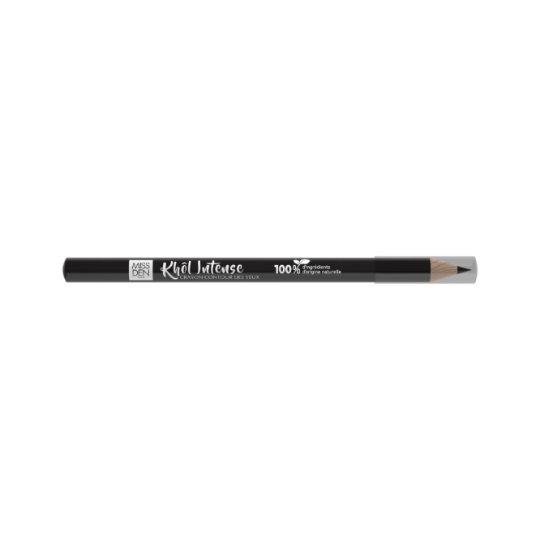 Khol Yeux Teinte Noir Intense Khol MISS DEN