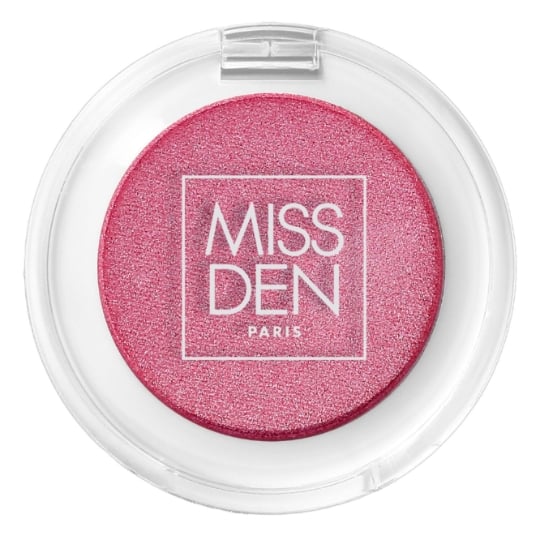 Fard à paupières Nacre Teinte Rose Fantaisie MISS DEN