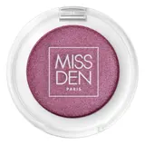 Fard à paupières Nacré Teinte Violet Flamboyant MISS DEN