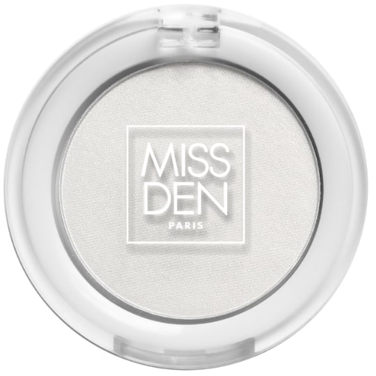 Fard à paupières Mat Teinte Blanc (429) Couleur Intense MISS DEN