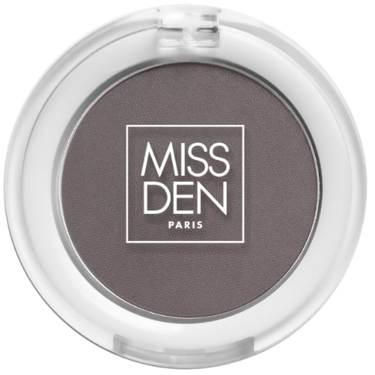 Fard à paupières Teinte Gris Intense MISS DEN