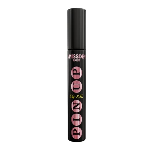 Mascara Volume Longueur Courbure Teinte Noir Sublime (497) Pin-Up MISS DEN