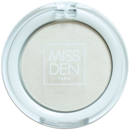 Fard à paupières Satiné Teinte Blanc (370) MISS DEN