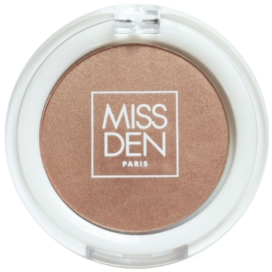 Fard à paupières Satiné Teinte Cuivre MISS DEN