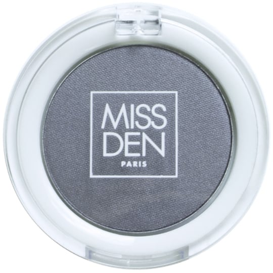 Fard à paupières Teinte Satin Gris MISS DEN