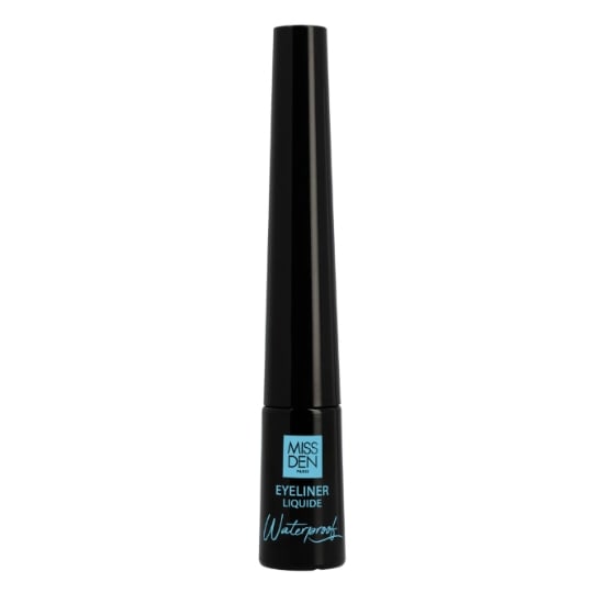 Eyeliner Waterproof Teinte Noir MISS DEN