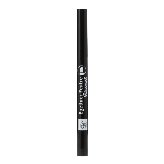 Eyeliner Feutre Teinte Noir Ultra Précision MISS DEN