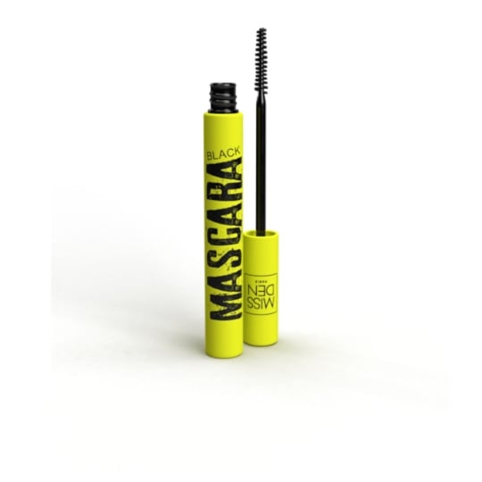 Mascara Volume Intense Noir MISS DEN