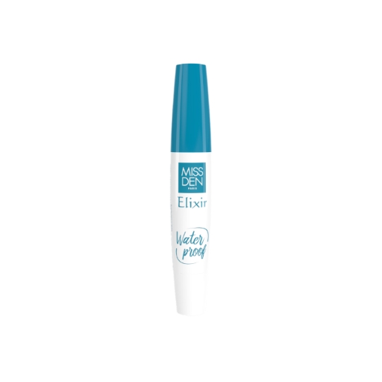 Mascara Volume Waterproof Noir Elixir MISS DEN