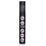 Mascara Volume Longueur Recourbant Teinte Noir Sublime Pin-Up MISS DEN