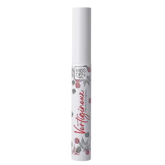 Mascara Volume Longueur Recourbant Noir Vertigineux MISS DEN
