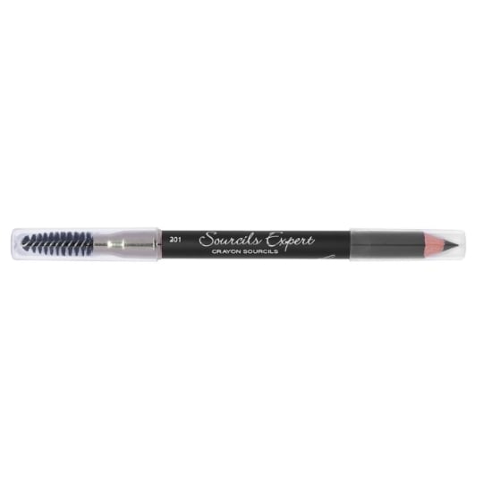 Crayon à Sourcils Teinte Noir Expert MISS DEN