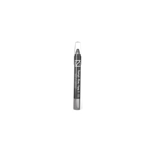Crayon Contours Lèvres et Yeux Twist Pen 4en1 N°01 Noir NS