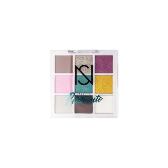 Fard à paupières Palette 9 couleurs Pétillante n°3 NS