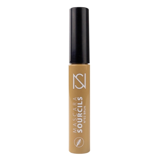 Mascara Sourcils N°02 Brun NS