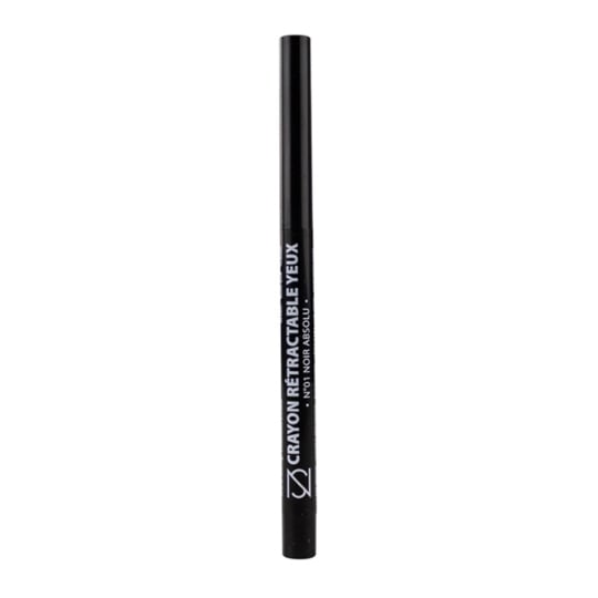 Crayon Yeux Rétractable Teinte N°01 Noir Absolu NS