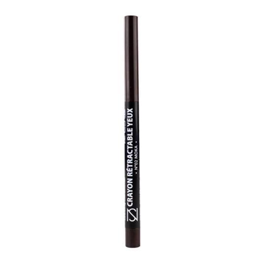 Crayon Yeux Rétractable N°02 Moka NS