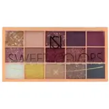 Fard à Paupières à paupières Palette Sweet Colors N°01 NS