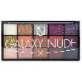 Palette Ombres à Paupières 15 Couleurs N°02 Galaxy Nude NS