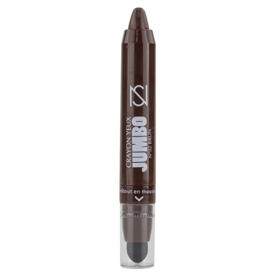 Crayon À yeux Jumbo Teinte Brun (N°02) NS