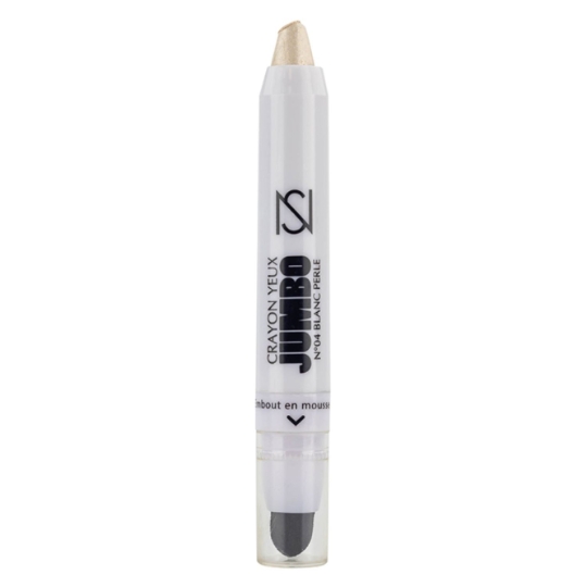 Crayon à yeux Jumbo Teinte Blanc Perle (04) NS