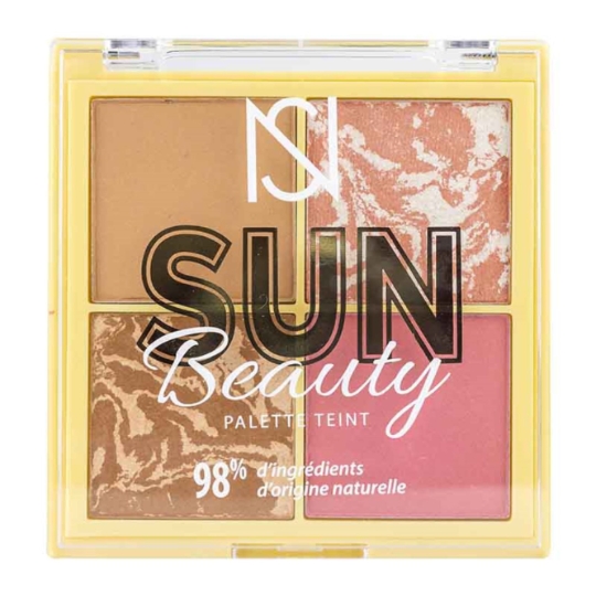 Palette Teint Sun Beauty NS