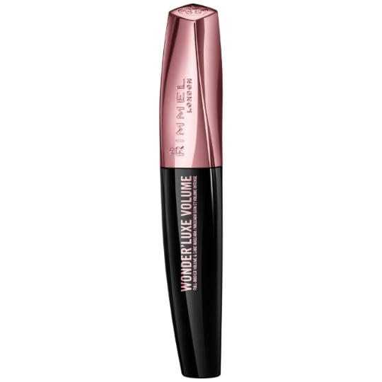 Mascara Volume Noir Extrême Black (003) Wonder'Luxe RIMMEL