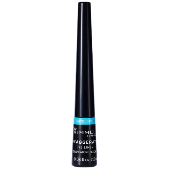 Eyeliner Waterproof Teinte Noir (003) Exaggerate RIMMEL