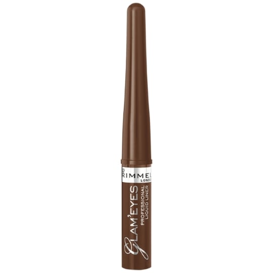 Eyeliner Gel Teinte Brown Velvet (002) Glam'eyes RIMMEL