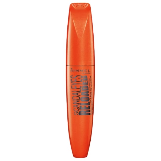 Mascara Volume Extrême Noir Scandaleyes Reloaded RIMMEL