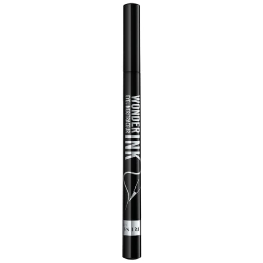 Eyeliner Waterproof Feutre Précision Teinte Black (001) Wonder Ink RIMMEL