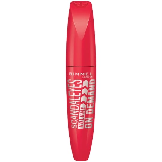 Mascara Volume Noir Scandaleyes RIMMEL