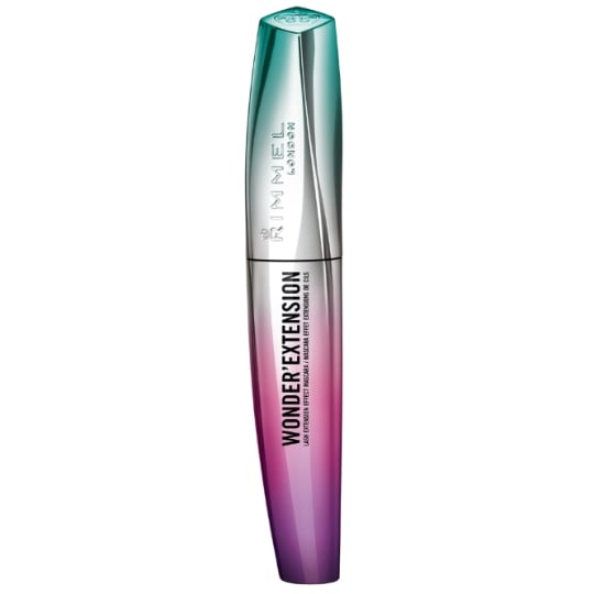 Mascara Allongeant Volume Teinte Very Black (001) Wonder'Extension RIMMEL