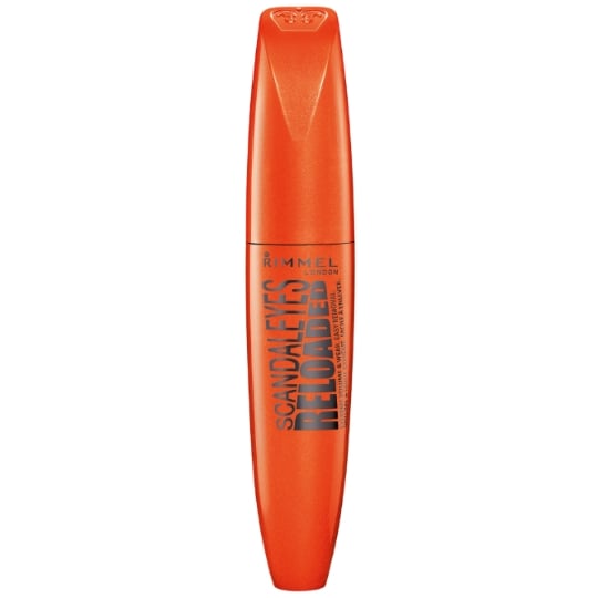 Mascara Volume Teinte Brown Black (002) Scandaleyes Reloaded RIMMEL